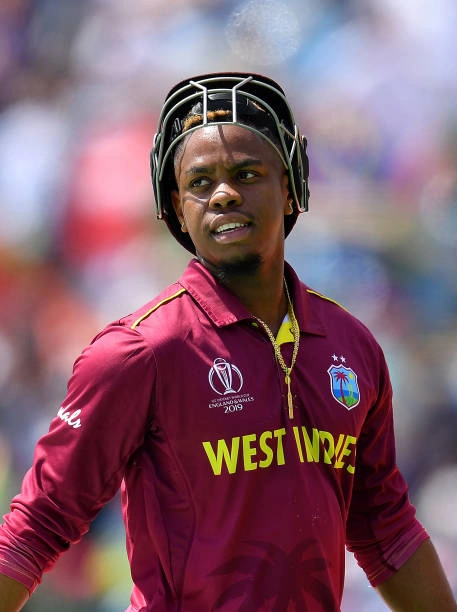 Shimron Hetmyer